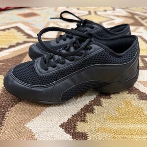 Dance Black Sneakers